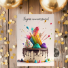 Cartes d'anniversaire | Sans texte