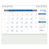 Calendrier de bureau 2026 | Personnalisable