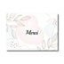 Cartes Merci, Modèle 2, personnalisables