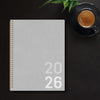 Agenda 2026 | 6.5" x 9"