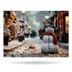 Cartes  du temps des fêtes | Personnalisable